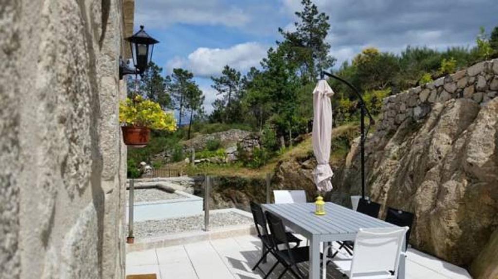 Casa Da Gandarela Villa Soajo Eksteriør bilde