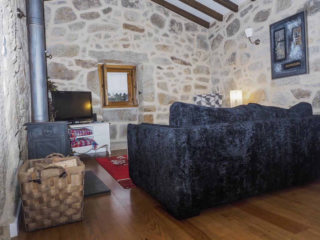 Casa Da Gandarela Villa Soajo Eksteriør bilde