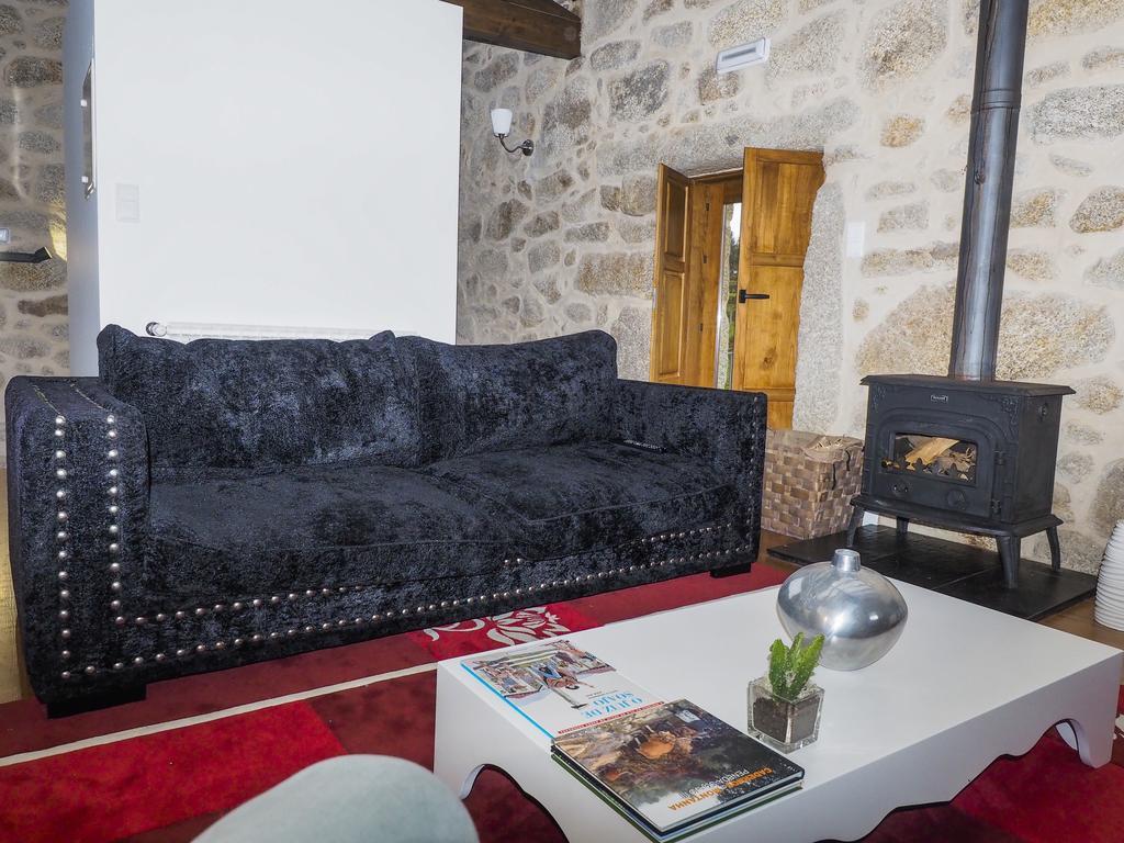 Casa Da Gandarela Villa Soajo Eksteriør bilde