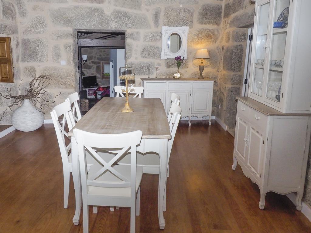 Casa Da Gandarela Villa Soajo Eksteriør bilde