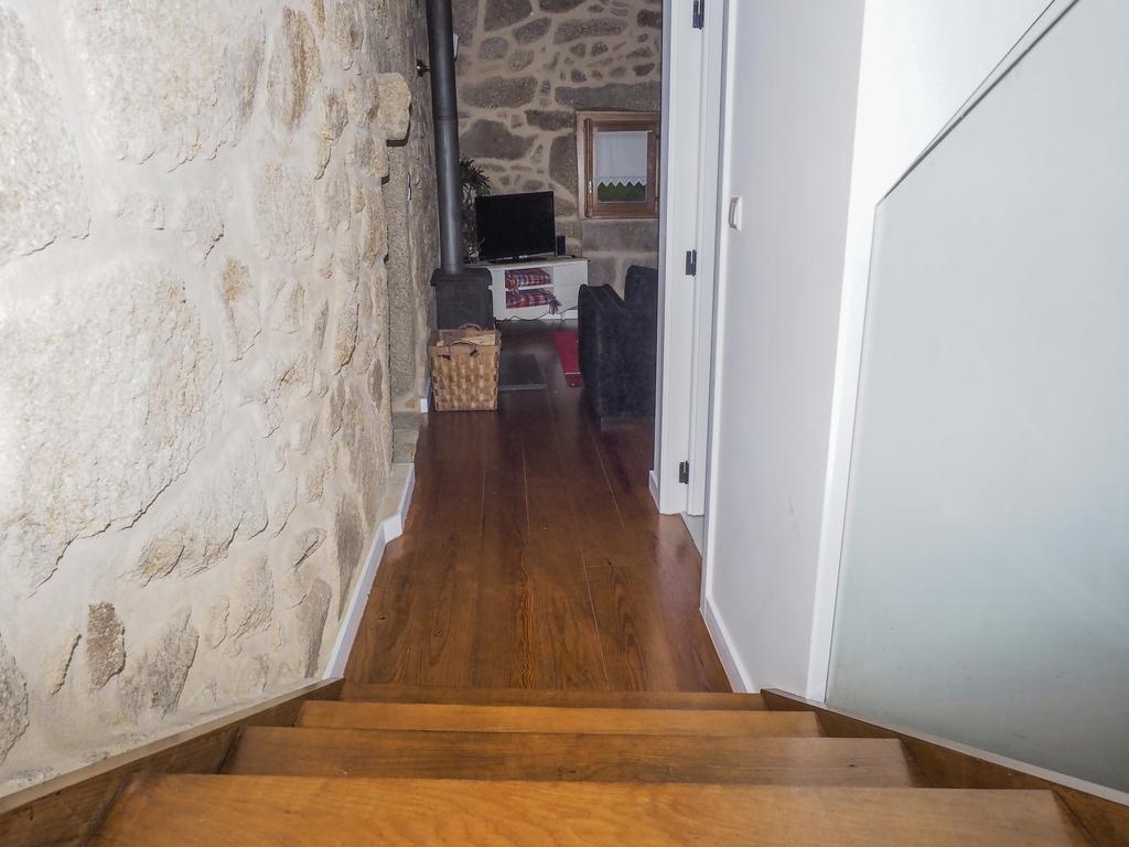 Casa Da Gandarela Villa Soajo Eksteriør bilde