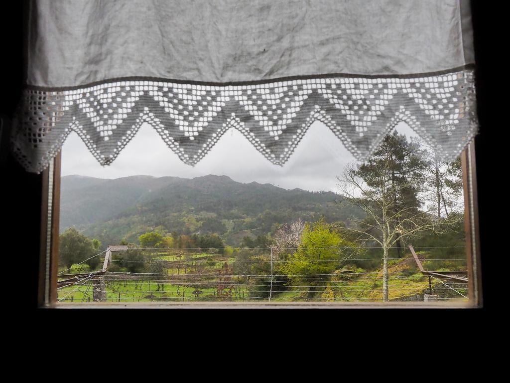 Casa Da Gandarela Villa Soajo Eksteriør bilde