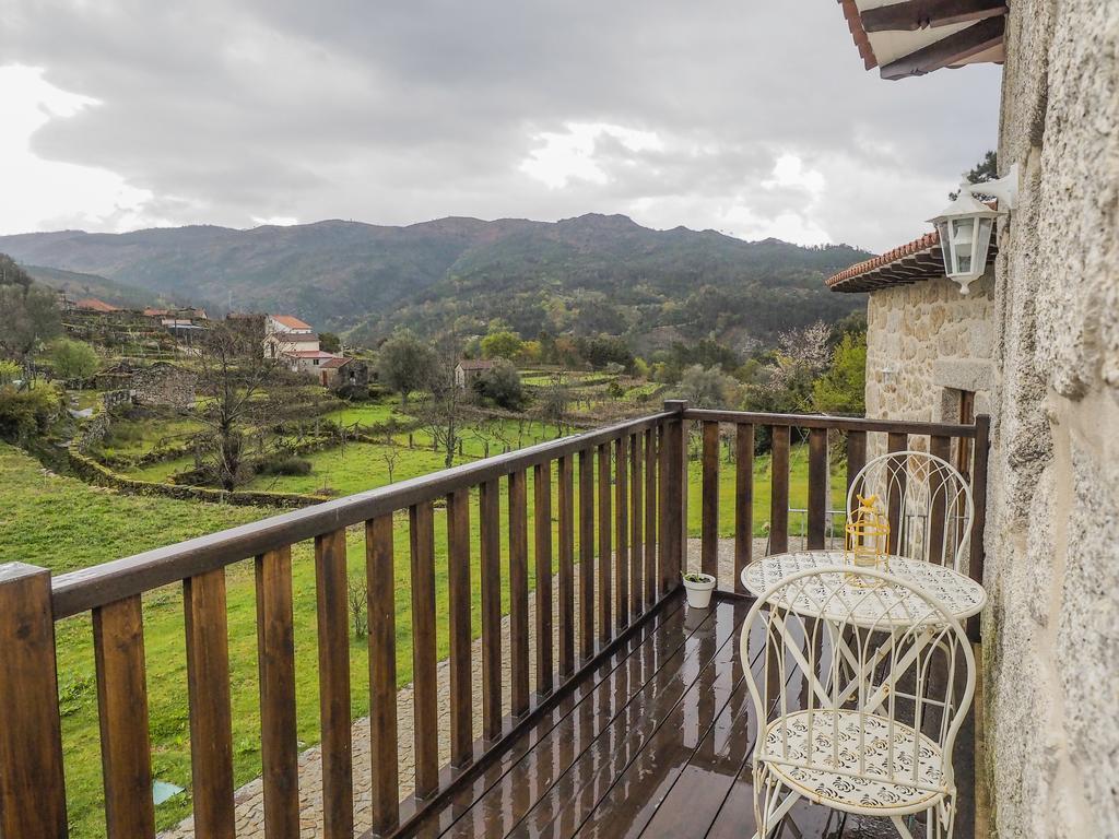 Casa Da Gandarela Villa Soajo Eksteriør bilde