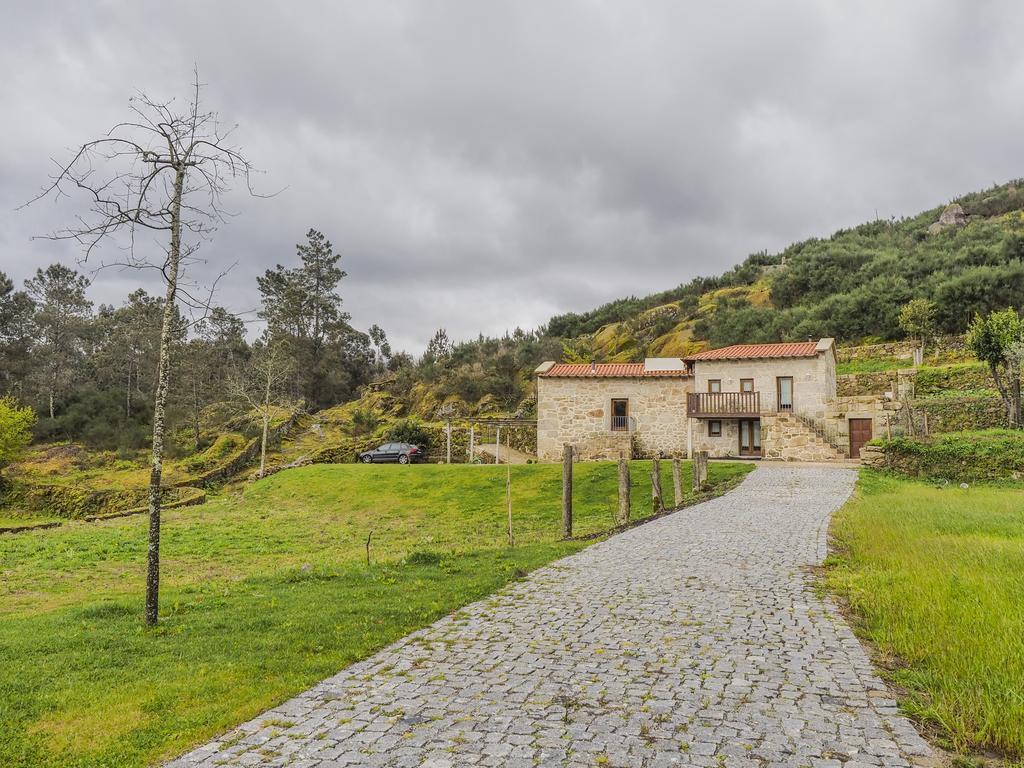 Casa Da Gandarela Villa Soajo Eksteriør bilde