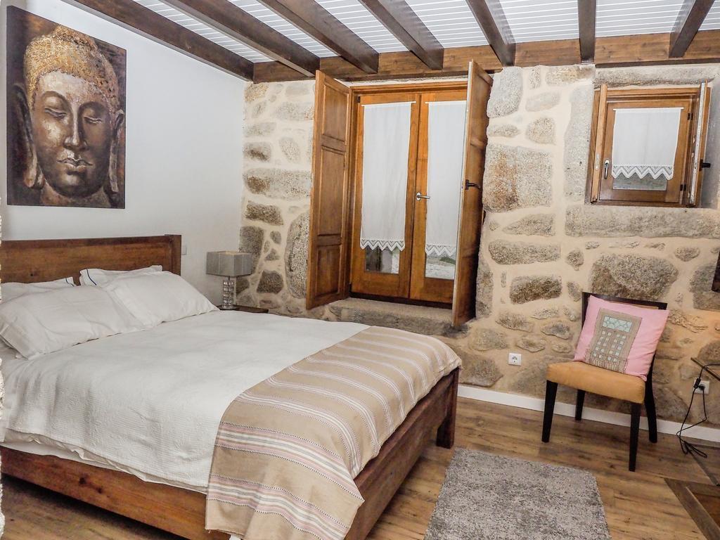 Casa Da Gandarela Villa Soajo Eksteriør bilde