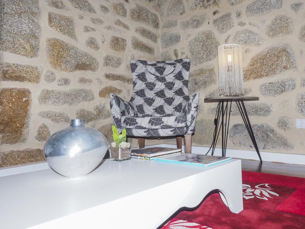Casa Da Gandarela Villa Soajo Eksteriør bilde