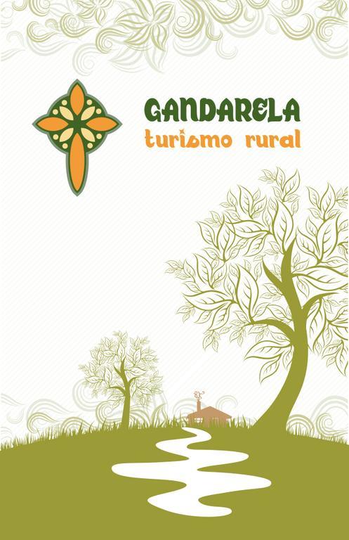 Casa Da Gandarela Villa Soajo Eksteriør bilde