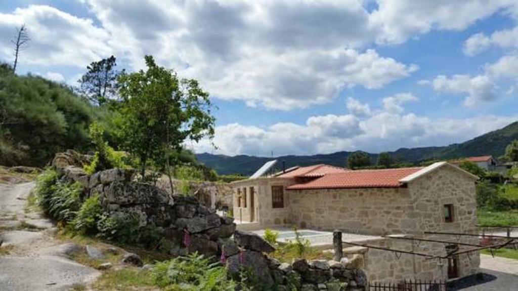 Casa Da Gandarela Villa Soajo Eksteriør bilde