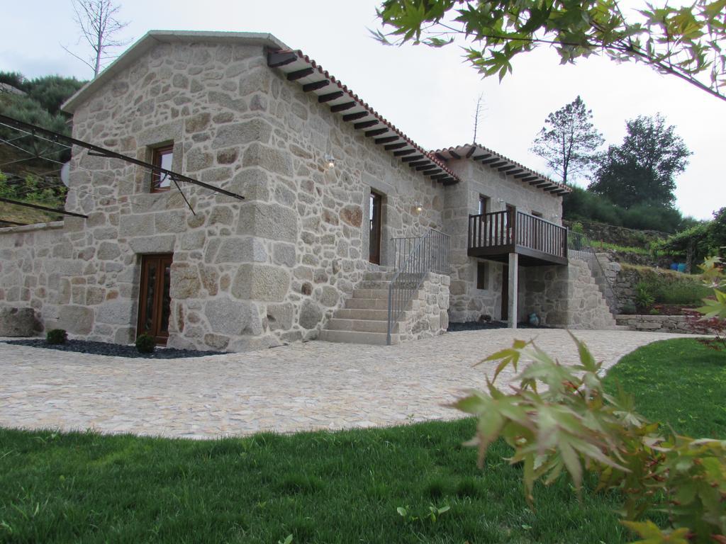 Casa Da Gandarela Villa Soajo Eksteriør bilde